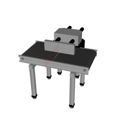 Pusher Conveyor