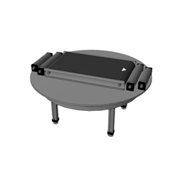 Turntable Conveyor