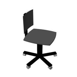Chair B