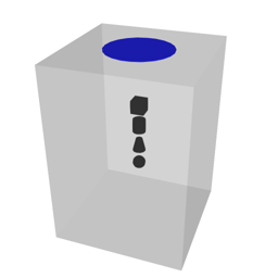 Shape Feeder
