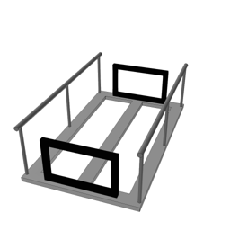 Lab Demo Tray