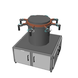 Rotary Washer