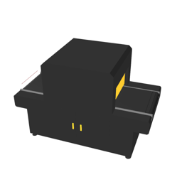 Shrink Tunnel