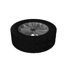 Car Tyre