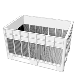 Empty Crate