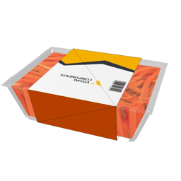 Plastic Food Pack