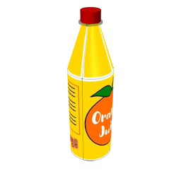 Sleeved Bottle