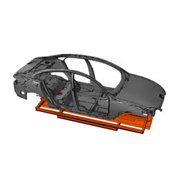 Spotwelding Car NG