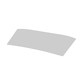 VC Car Glass Flat