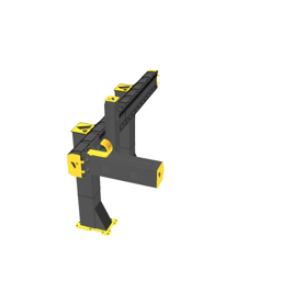 Heavy Robot Gantry