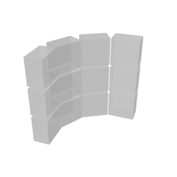 Buffer with Individually Customizable Slots