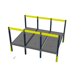 Pushback Rack