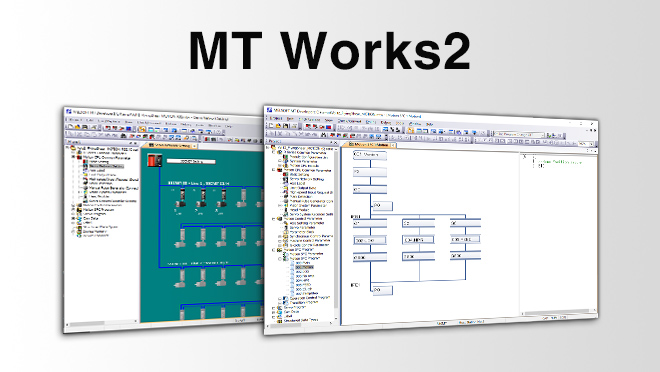 MELSOFT MT Works2