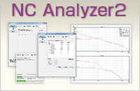 Servo Adjustment : NC Analyzer2