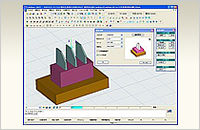 CAD/CAM system CamMagic AD