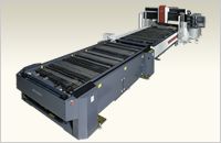 HVIIP series Comes with a pallet changer that ensures the full potential of HVII.