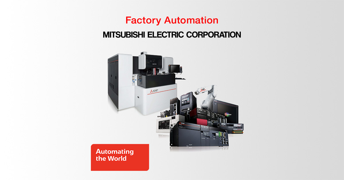 MITSUBISHI ELECTRIC FA Global Website