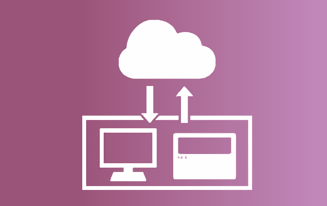 Program-free data connectivity is possible using cloud and on-premises servers.