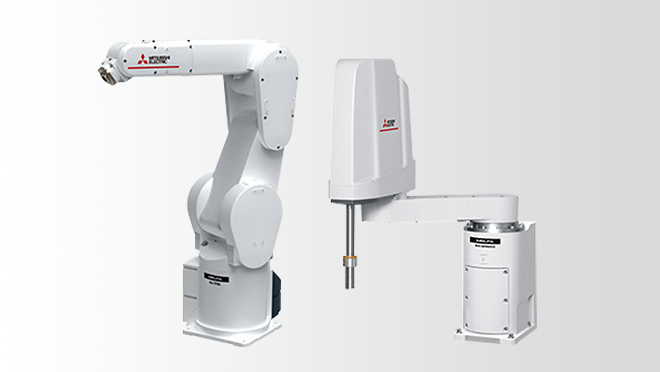 Industrial Robots-MELFA