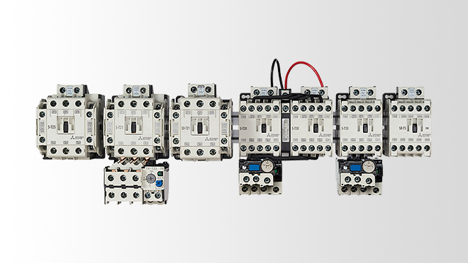 Contactors and Motor Starters