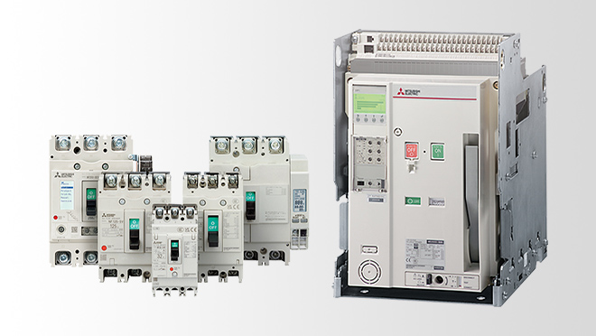 Low-voltage Circuit Breakers