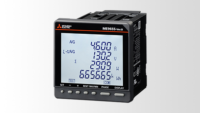 Power Management Meters