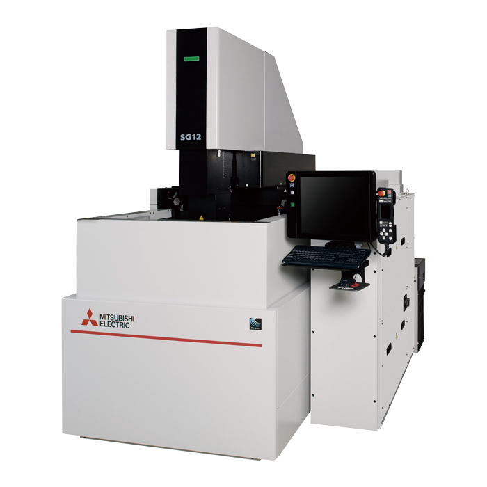 SG12 Features Electrical Discharge 