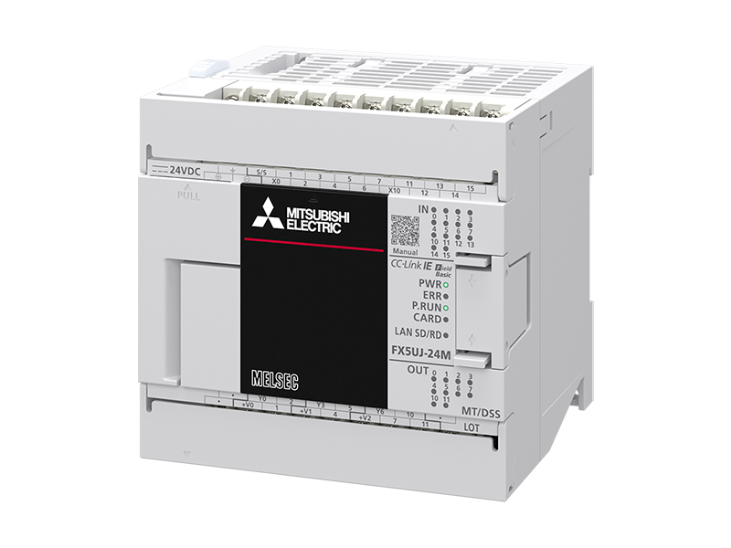 FX5UJ-24MT/DSS