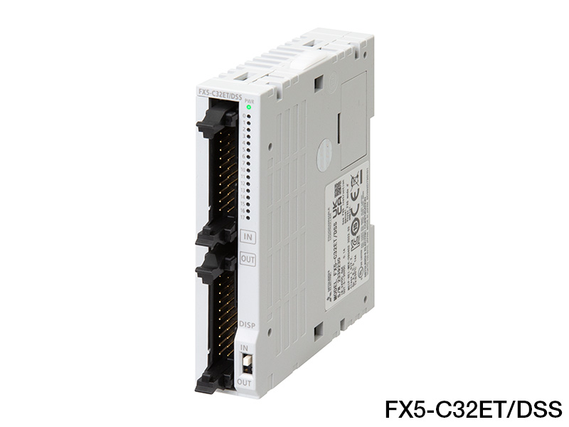 FX5-C32ET/DSS