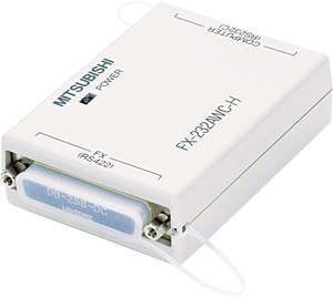 FX-232AWC-H Features MELSEC-F Series Programmable Controllers