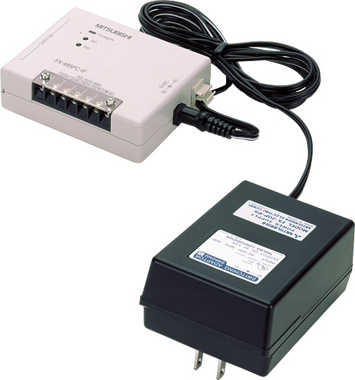 FX-485PC-IF-SET Features Network related products Programmable