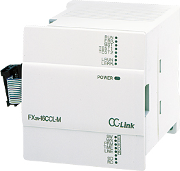 新品 MITSUBISHI 三菱 FX2N-16CCL-M 6ケ月保証 新品MITSUBISHI⁄三菱 FX2N-16CCL-M 保証