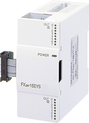 FX2N-16EYS Features MELSEC-F Series Programmable Controllers