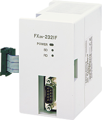 FX2N-232IF Features Network related products Programmable