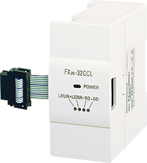 FX2N-32CCL Features Network related products Programmable