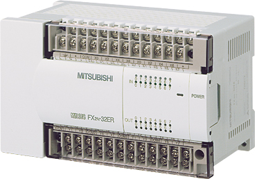 FX2N-32ER Features MELSEC-F Series Programmable Controllers MELSEC