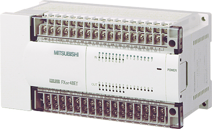 FX2N-48ET-DSS Features MELSEC-F Series Programmable Controllers