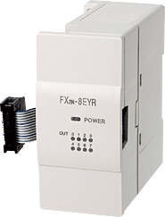 FX2N-8EYR