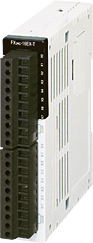 FX2NC-16EX-T Features MELSEC-F Series Programmable Controllers