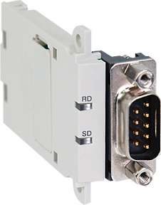 FX3U-232-BD Features MELSEC-F Series Programmable Controllers