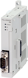 FX3U-232ADP-MB Features MELSEC-F Series Programmable