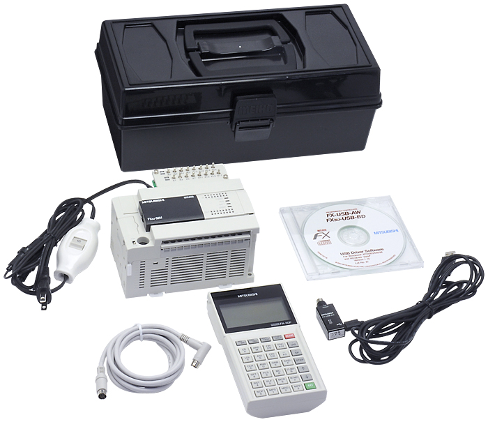 FX3U-32MR-SET