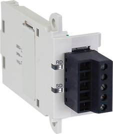 FX3U-485-BD Features MELSEC-F Series Programmable Controllers