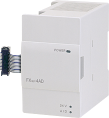 【名入れ無料】 FX3U-4AD Programmable Series iQ-F MELSEC Features その他