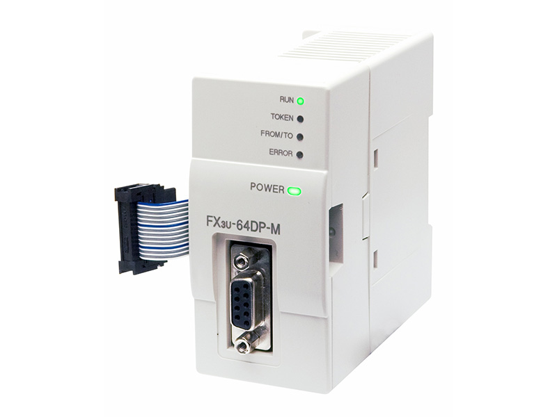 FX3U-64DP-M Features MELSEC-F Series Programmable FX3U-64DP-M Features MELSEC-F Series Programmable