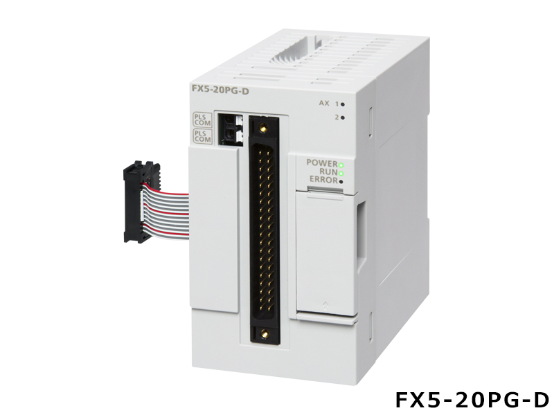 その他 FX5-C16EYT/D MITSUBISHI FX5-C16EYT/DSS | Digital I/O Module | PLC Compact | PLC