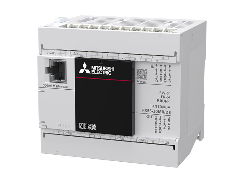 FX5S-30MR/DS