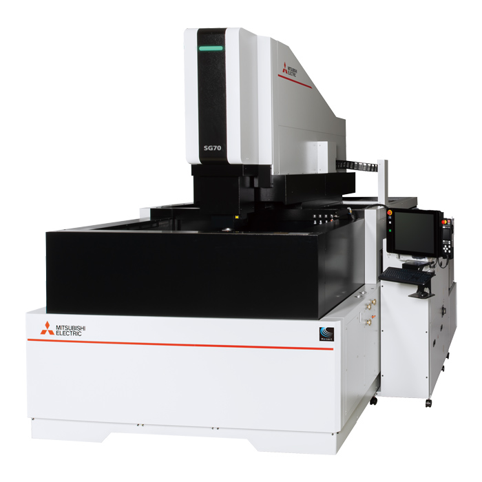 SG70 Features Electrical Discharge Machines Search by