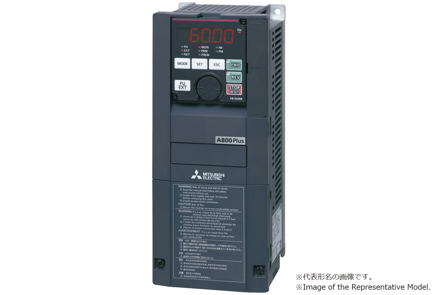 FR-A840-06100-2-60CRN