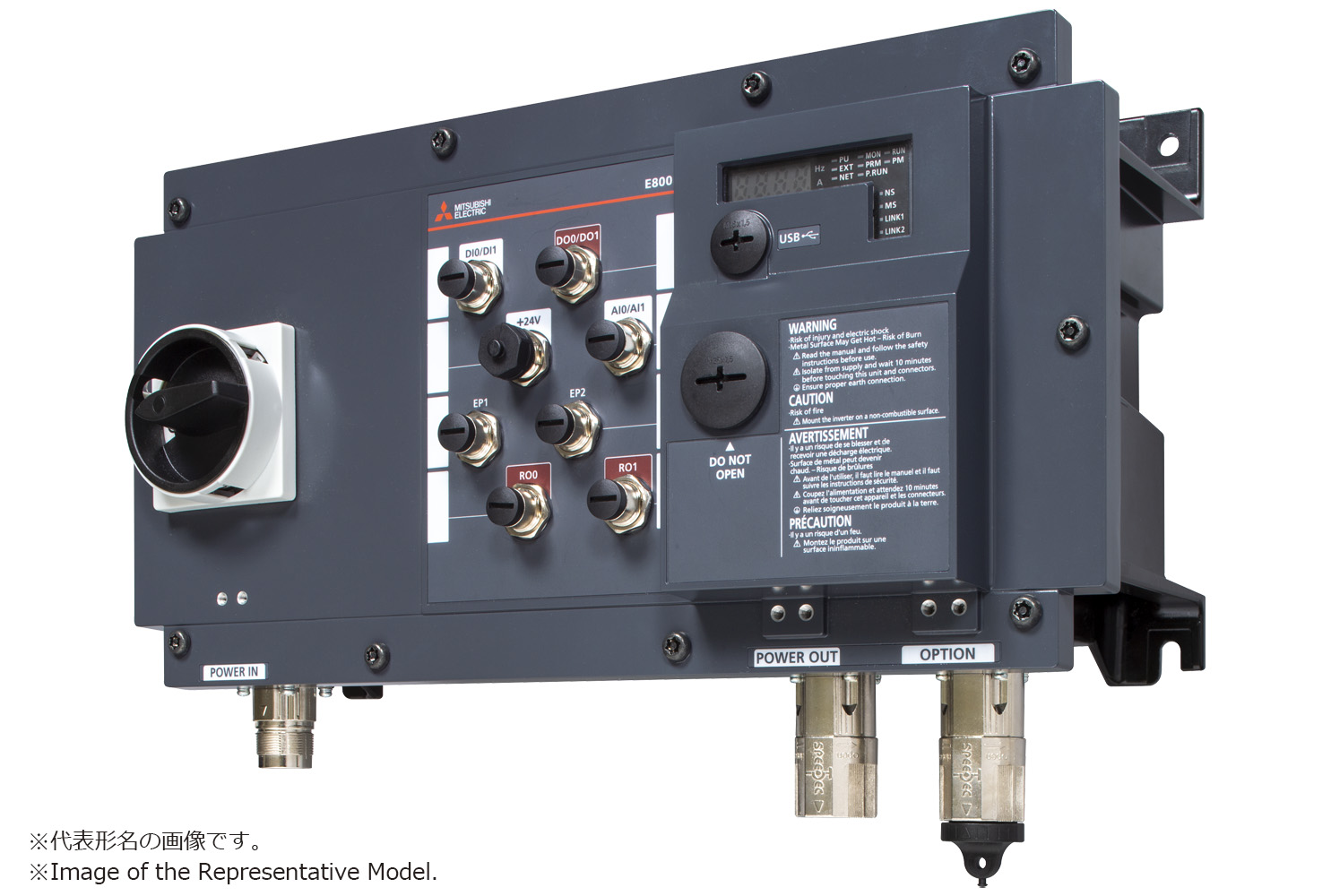 FR-E846-0095SCEPB-60C2